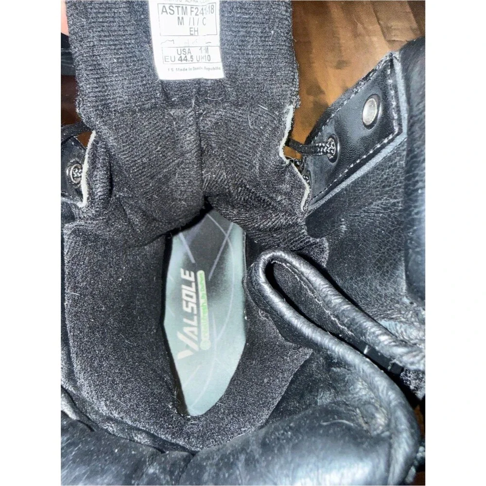 Rocky Alpha Force 8” Composite Toe Waterproof Tactical Boots Men’s 11M